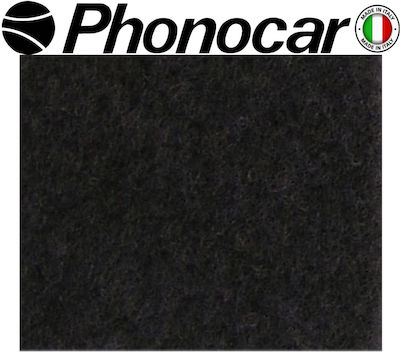 Phonocar Car Soundproofing Black Soundproofing Panel 70x180mm 04.378