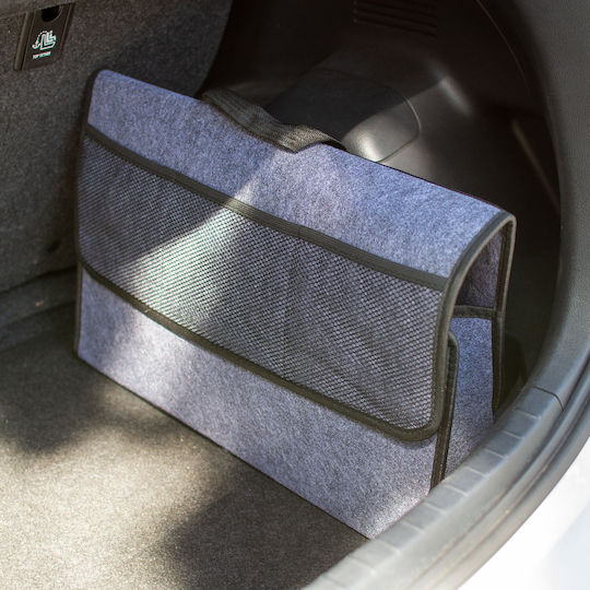 Carpoint Car Trunk Space Organizer