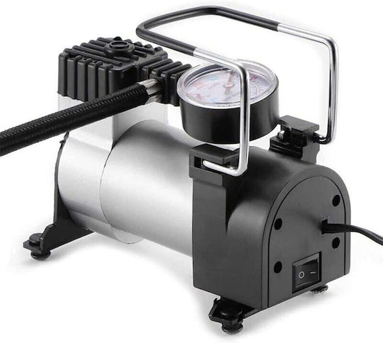 Technic Tools Τρόμπα Αυτοκινήτου 150PSI με Καλώδιο Αναπτήρα 12V