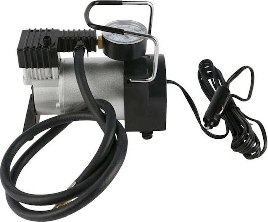Technic Tools Τρόμπα Αυτοκινήτου 150PSI με Καλώδιο Αναπτήρα 12V