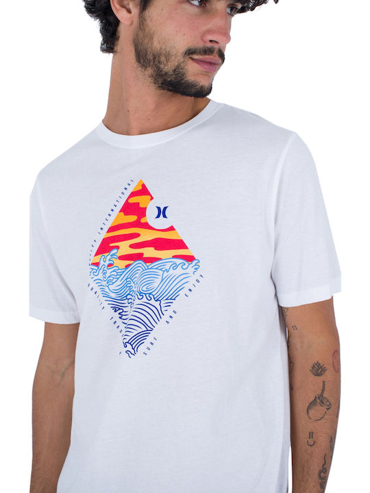 T-shirt Λευκό