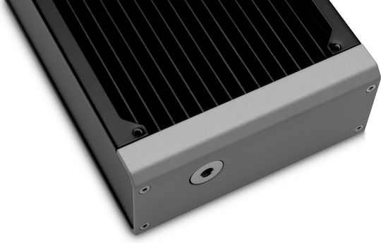 Ekwb 480mm EK-Quantum Surface X480M Радиатор Черен