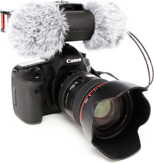 Tascam AK-DR70C Microphone Cable