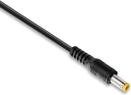 Qoltec Universal Φορτιστής Laptop 5V 1A με Αποσπώμενο Καλώδιο Τροφοδοσίας