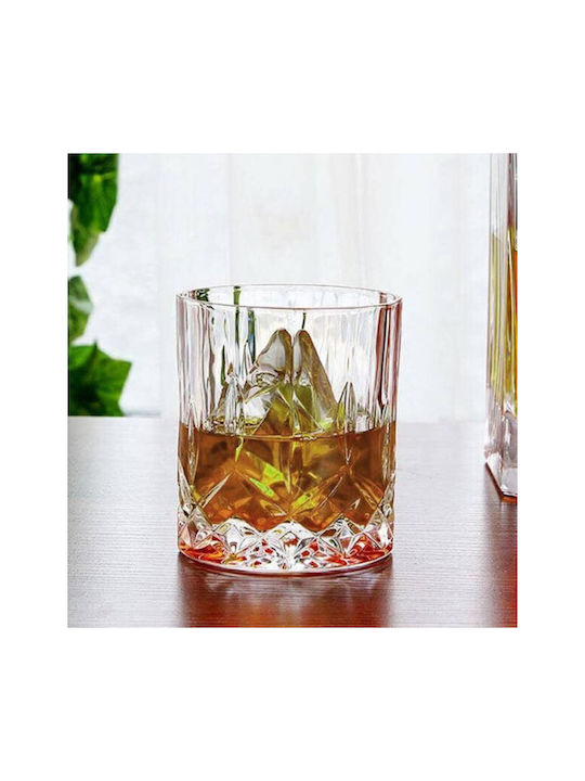 RCR Set Gläser Whiskey aus Kristall 300ml 6Stück