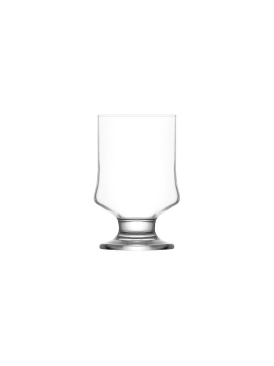 Set Gläser aus Glas 6Stück