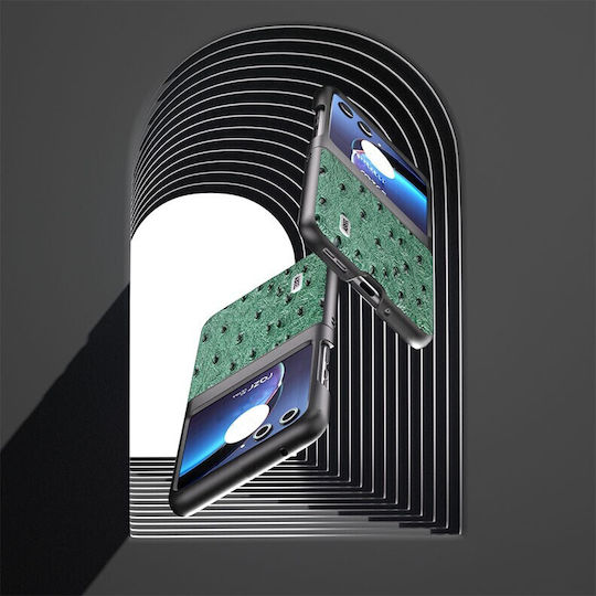 Ultra Back Cover Πλαστικό Πράσινο (Moto Razr 2022)