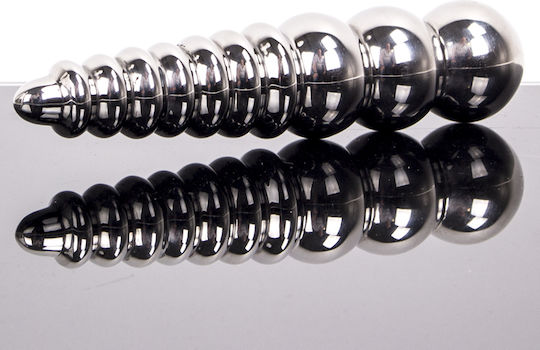 Kiotos Πρωκτικό Dildo Stainless Steel
