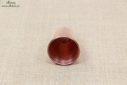 Pahar Pentru Shot Cupru Rose Gold 100ml