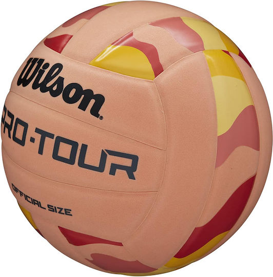Wilson Pro Tour Волейболна топка На закрито No.5