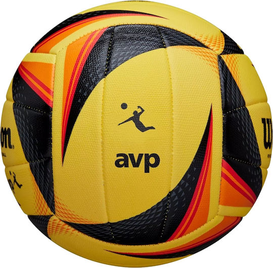 Wilson OPTX AVP Tour Replica Beach Volley Ball No.5
