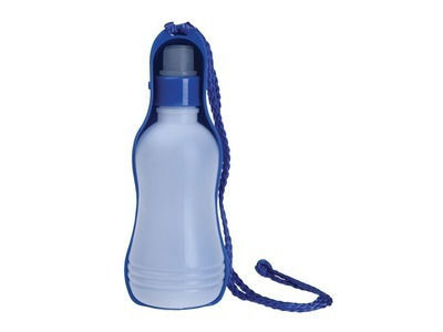 Nobby Plastic Bol Apă pentru Câine & Pisică 750ml în Culoare Albastru