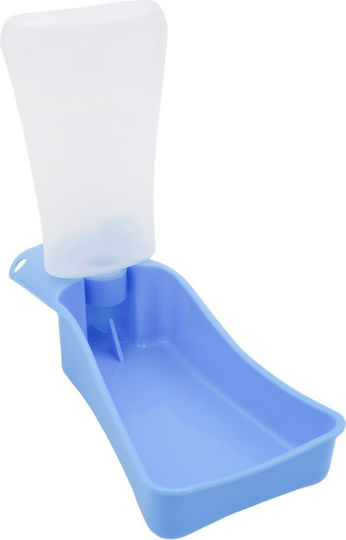 Petkit Πλαστικό Μπουκάλι Νερού για Σκύλο & Γάτα 500ml σε Μπλε Χρώμα