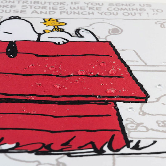Grupo Erik Snoopy Подложка За Мишка XXL 800мм MGGE054