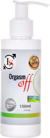 Love Stim ORGASM Επιβραδυντικό Gel 150ml