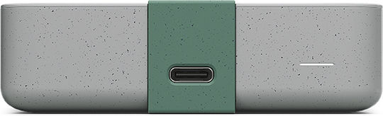 Seagate Ultra Touch USB-C External 2.5" HDD 5TB Gray