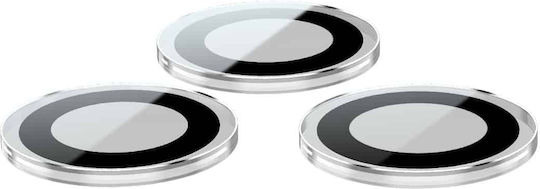 Baseus Kameraschutz Gehärtetes Glas Transparent für das iPhone 12 Pro