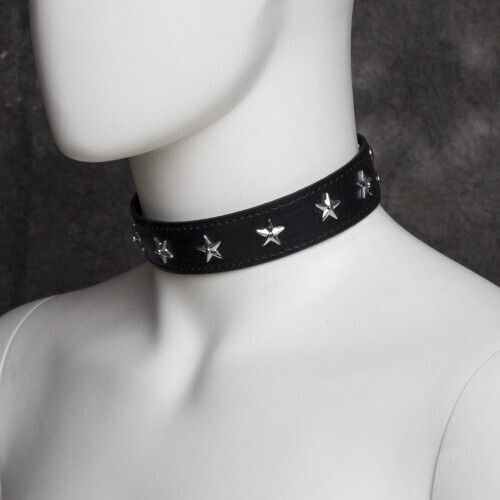 Naughty Toys Choker sexy Negru
