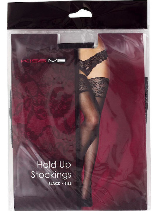 Kiss Me Lingerie Sexy Κάλτσες