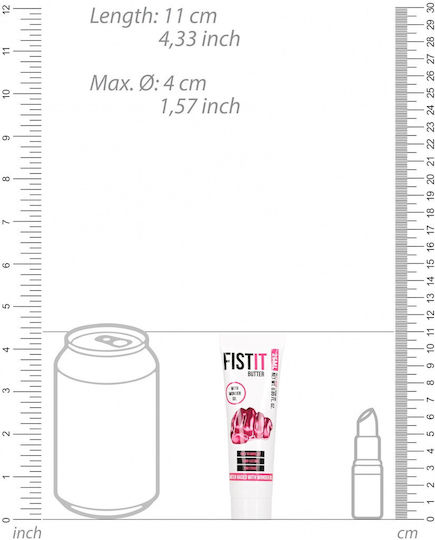 Fist Butter Κολπικό Λιπαντικό 25ml