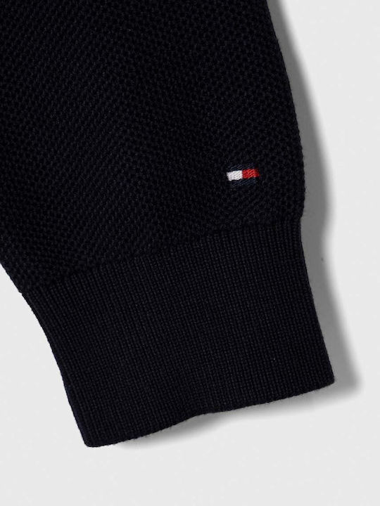 Kids' Shirt Long Sleeve Blue