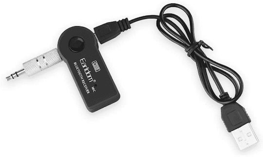 Earldom FM Transmitter Αυτοκινήτου Earldom M6 με Bluetooth