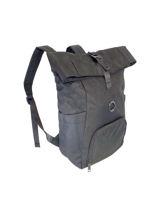 Delsey Citypak Wasserdicht 22lt Schwarz