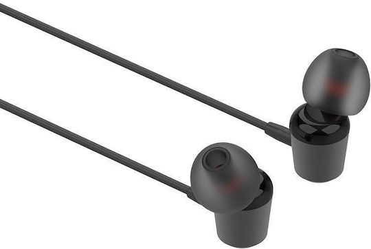 Ldnio HP03 In-ear Handsfree with 3.5mm Connector Black