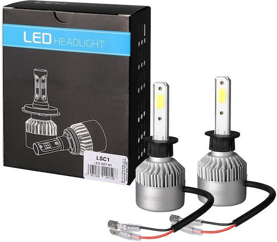 Osram Λάμπα Αυτοκινήτου H1 LED 12V 55W 1τμχ