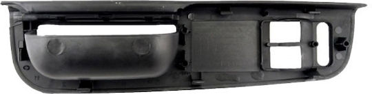 Carner Διακόπτης Παραθύρων Αυτοκινήτου για Ford Galaxy Seat Alhambra Skoda Superb Volkswagen Golf Μαύρο