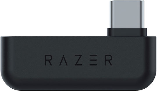 Razer Hammerhead Pro Hyperspeed In-Ear Bluetooth-Freisprecheinrichtung Kopfhörer mit Schweißresistenz und Ladeetui Schwarz