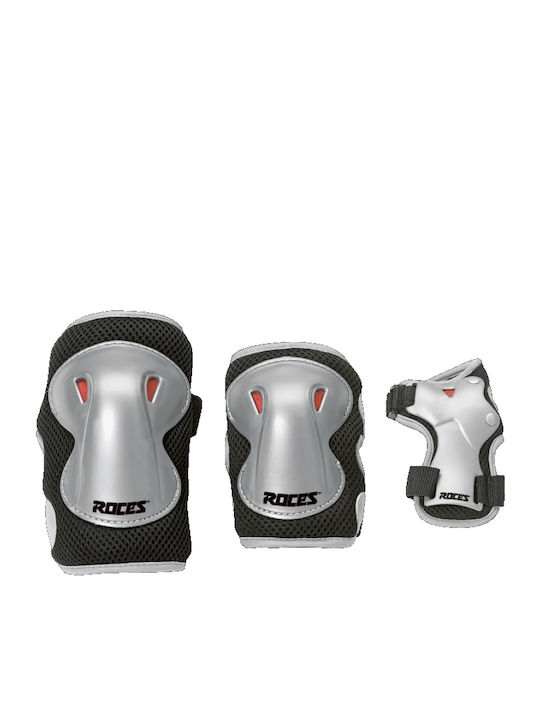 Roces Orlando 4.0 Inline Регулируеми Ролери Черни Детски