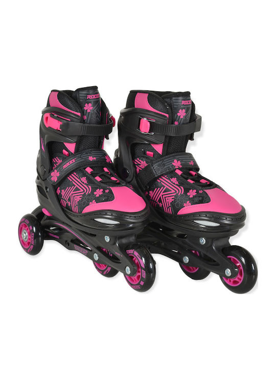 Roces Jokey 3.0 Inline Ролери Ролки Черен За деца