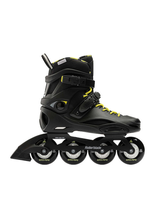 Rollerblade RB Cruiser 2021 Inline Rollers Μαύρα Ενηλίκων