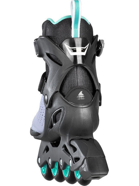 Rollerblade Zetrablade Elite Inline Rollers Γκρι Ενηλίκων