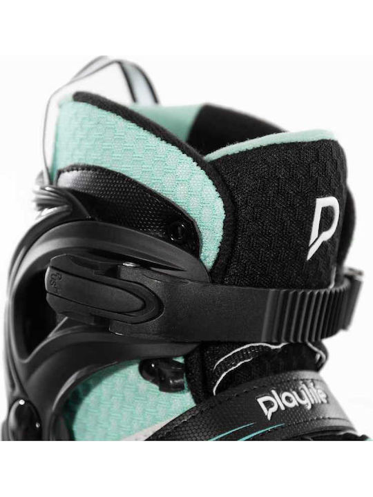 Powerslide Flyte Teal 84 Inline Rollers Τιρκουάζ Ενηλίκων