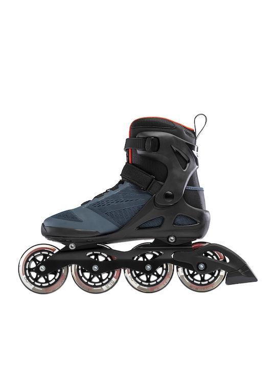 Rollerblade Macroblade 90 Inline Rollers Μπλε Ενηλίκων