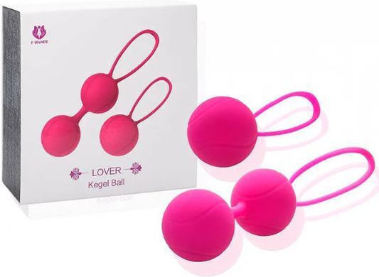 La Lolita Amsterdam Lover Vaginale Bälle Rosa