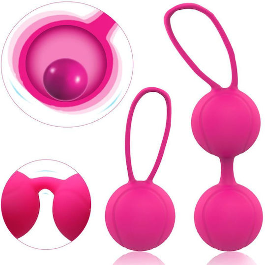La Lolita Amsterdam Lover Vaginale Bälle Rosa