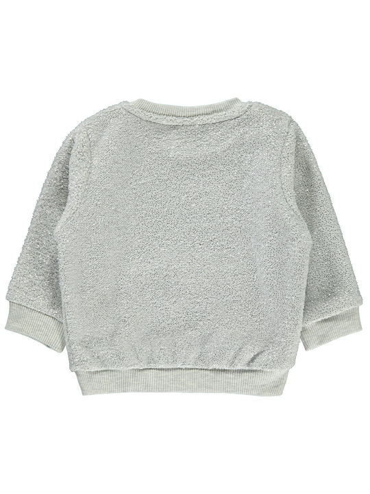 Civil Kids Blouse Long Sleeve Gray