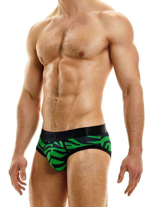 Modus Vivendi Men's Slip Green