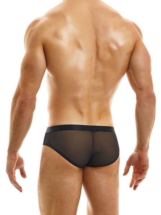 Men's Slip Black