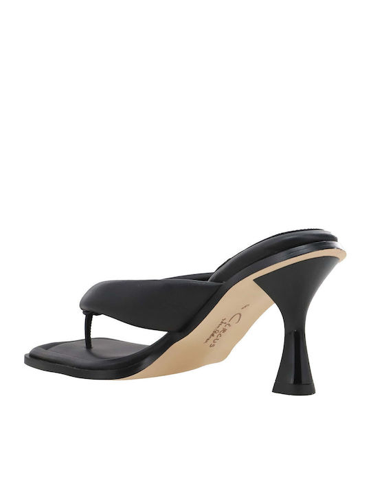 Sandale dama in Culorea Negru