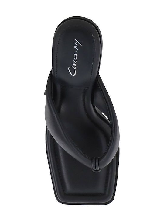 Sandale dama in Culorea Negru