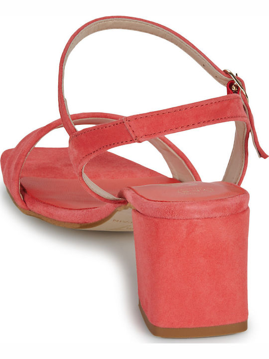 Juliette Damen Sandalen Rote