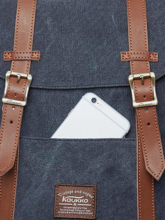 Kaukko Terra Αδιάβροχο 18.1lt Black/Grey