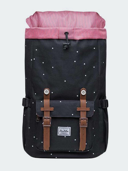 Kaukko Hazzard 16.1lt Point Black