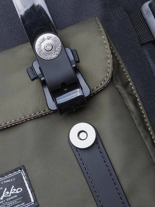Kaukko Midnight EP5-5 Waterproof 20.3lt Black/Green