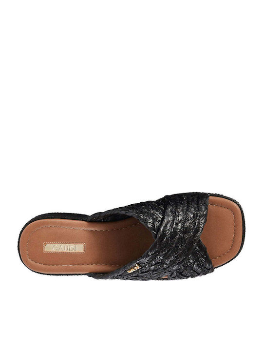 Sandalen Schwarz