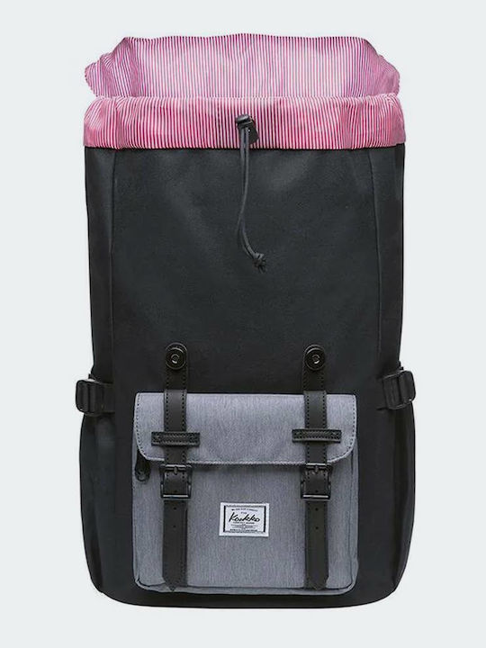 Kaukko Hazzard 16lt Black/Grey